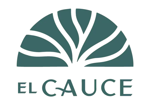 Logo de proyecto: El Cauce