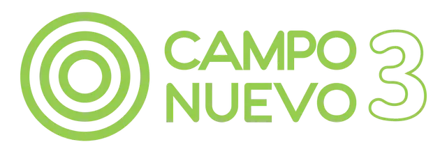 Logo de proyecto: Campo Nuevo 3