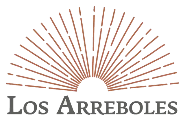 Logo de proyecto: Los Arreboles