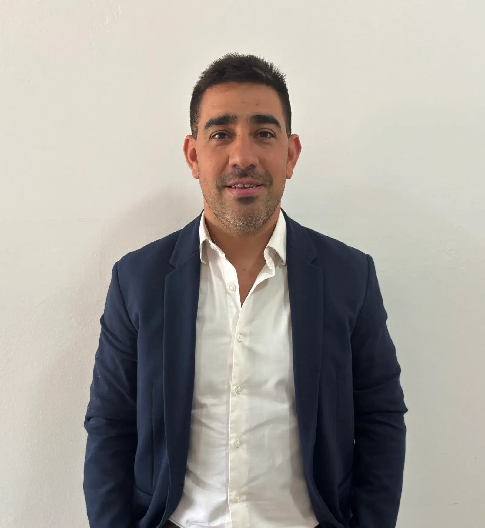 Gonzalo A. Reynoso foto de perfil